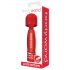 Bodywand - Mini Massaging Vibrator (Red) 