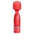 Bodywand - Mini Massaging Vibrator (Red) 