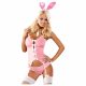 Obsessive - Bunny Girl Costume (Pink) 