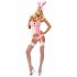 Obsessive - Bunny Girl Costume (Pink) 