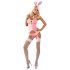 Obsessive - Bunny Girl Costume (Pink) 