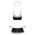 Obsessive Maid - 5-Piece French Maid Costume Set