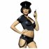 Obsessive Police - Women's Police Costume Set (S/M) 