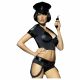 Obsessive Police - Women's Police Costume Set (S/M) 