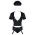 Obsessive Police - Women's Police Costume Set (S/M) 