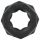 BathMate - Spartan Silicone Cock Ring (Black) 