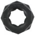 BathMate - Spartan Silicone Cock Ring (Black) 