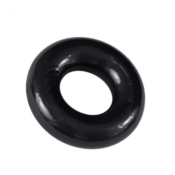 BathMate - Barbarian Silicone Cock Ring (Black) 