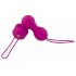 Nomi Tang Intimate - 2-Piece Kegel Ball Set (Purple) 