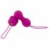 Nomi Tang Intimate - 2-piece Kegel ball set (violet)