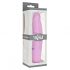 Classic Realistic Silicone Vibrator (Pink) 