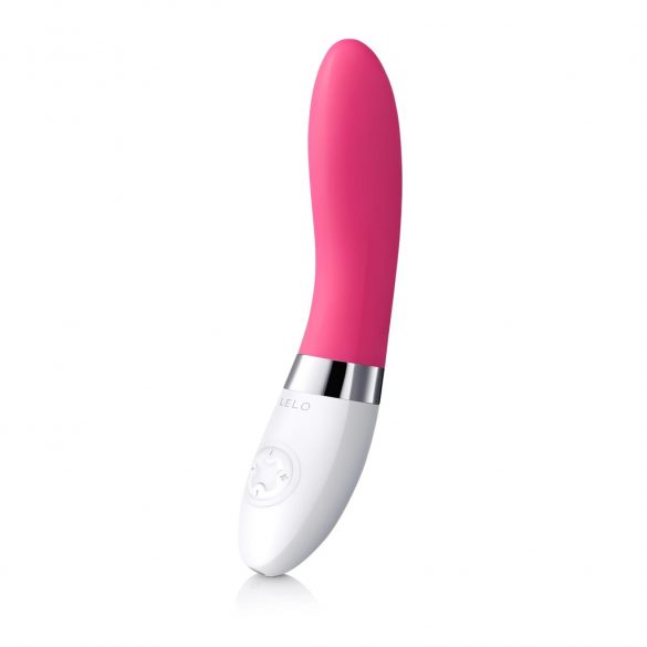 LELO Liv 2 - Silicone Vibrator (Pink) 