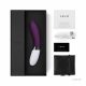 LELO Liv 2 Silicone Vibrator (Purple) 