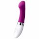 LELO Gigi 2 Silicone G-Spot Vibrator (Purple) 