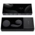 LELO Ida - Rotating Couples Vibrator (Black) 