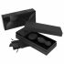 LELO Hula - Rotating Pleasure Vibrator (Black) 