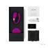 LELO Tiani 3 Silicone Couples Vibrator (Purple) 