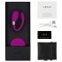 LELO Tiani 3 Silicone Couples Vibrator (Purple) 