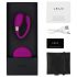 LELO Tiani 3 - Silicone Couples Vibrator (Purple)