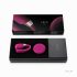 LELO Tiani 3 Silicone Couples Vibrator (Purple) 