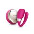 LELO Tiani 3 - Silicone Couples Vibrator (Pink) 