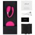 LELO Tiani 3 - Silicone Couples Vibrator (Pink) 