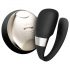 LELO Tiani 3 - Silicone Couple’s Vibrator (Black)