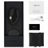 LELO Tiani 3 - Silicone Couples Vibrator (Black) 