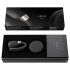 LELO Tiani 3 - Silicone Couples Vibrator (Black) 