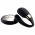 LELO Tiani 3 - Silicone Couples Vibrator (Black) 