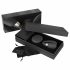 LELO Tiani 3 - Silicone Couples Vibrator (Black) 