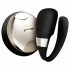 LELO Tiani 3 - Silicone Couples Vibrator (Black) 