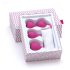 OHMIBOD - Kegel ball set - pink (3-piece) 