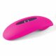 Smart Rechargeable Clitoral Vibrator (Pink) 