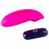 Smart Rechargeable Clitoral Vibrator (Pink) 