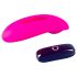 Magic Motion Candy - Smart Rechargeable Clitoral Vibrator (Pink)