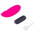 Smart Rechargeable Clitoral Vibrator (Pink) 