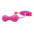 Smart Kegel Ball Duo (Purple) 