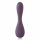 Je Joue Uma - Rechargeable, Waterproof G-Spot Vibrator (Purple) 