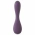 Je Joue Uma - Rechargeable, Waterproof G-Spot Vibrator (Purple)