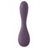 Je Joue Uma - Rechargeable, Waterproof G-Spot Vibrator (Purple)