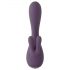 Je Joue Fifi - rechargeable, waterproof, rabbit vibrator (purple)