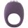 Je Joue Mio - Rechargeable, Waterproof Vibrating Cock Ring (Purple) 