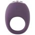 Je Joue Mio - Rechargeable, Waterproof Vibrating Cock Ring (Purple) 