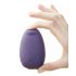 Je Joue Mimi Soft - Rechargeable Waterproof Clitoral Vibrator (Purple) 