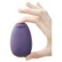 Je Joue Mimi Soft - Rechargeable Waterproof Clitoral Vibrator (Purple) 