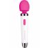 Bodywand Aqua Wand - waterproof massage vibrator (white-pink)