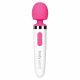 Bodywand Aqua Mini - Rechargeable Waterproof Massager Vibrator (White-Pink) 