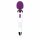 Bodywand - Corded Vibrating Massager (Purple)