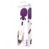 Bodywand - Corded Vibrating Massager (Purple)